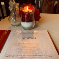 Boruta, Kawiarnia food