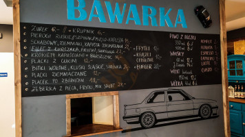 Bistro Bawarka food