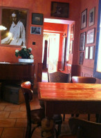 Cafe Verte inside