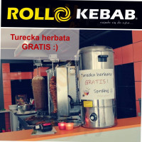 Rollo Kebab food