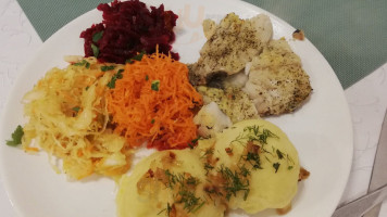 Młyńskie Danie food