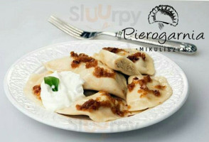 Pierogarnia Mikuliszyn food