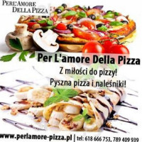 Per L'amore Della Pizza food