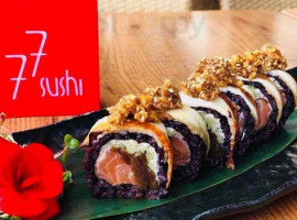 77 Sushi food