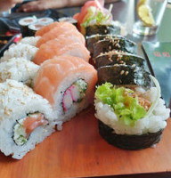 Todo Sushi food