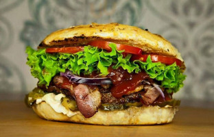 Kebab Pizza Burger Allis food