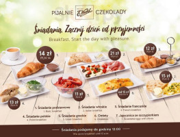 Pijalnia Czekolady E.wedel food