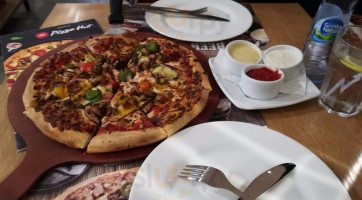 Pizza Hut Katowice Silesia food