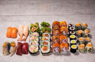 Soja Sushi food