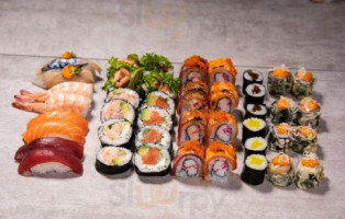 Soja Sushi food