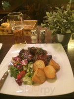 Czarna Owca Gastro Pub food