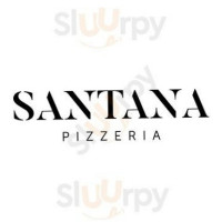 Pizzeria Santana food