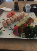 Gejsza Sushi food