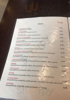 Pomodorino menu