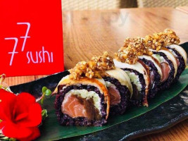 77 Sushi food