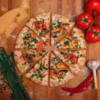 Chilli Pizza food