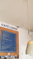 Café Lisboa food