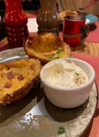 Tom's Diner food