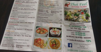 Thai Feel food