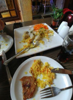 Nafisa Cafe food