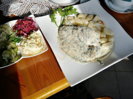 Zajazd Staropolski food