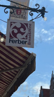 Cafe Ferber food