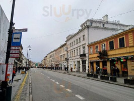 Stara Pączkarnia inside