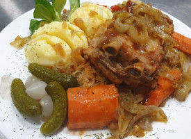 Powiedz Cześć Garkuchnia food