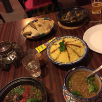 Maghreb food