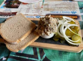 Gościniec Dla Przyjaciół food