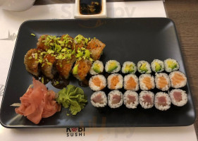 Kobi Sushi food