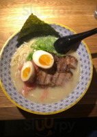 Boru Ramen Shop food