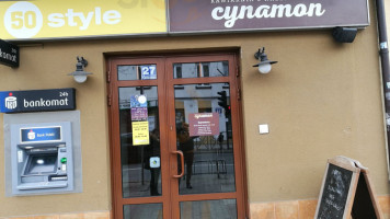 Cynamon food