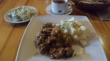 Karczma U Jędrka food