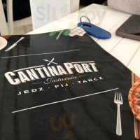 Cantina Port food