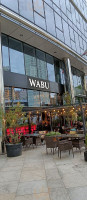 Wabu Sushi Japanese Tapas food