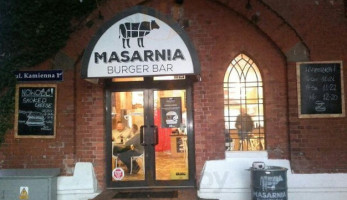 Masarnia Burger food