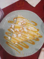 Crepe Cafe inside