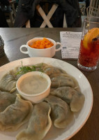 Pierogarnia Mandu food