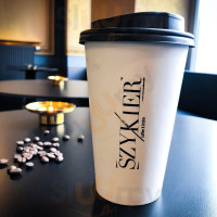 Szykier Coffee&bistro food