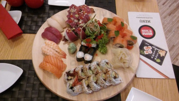 House Of Sushi food