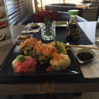 Koku Sushi food