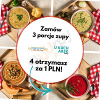 U Kucharek food