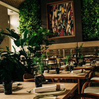 Costes Downtown food