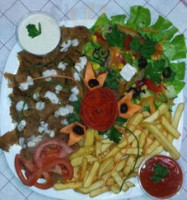 Kebab King Star food