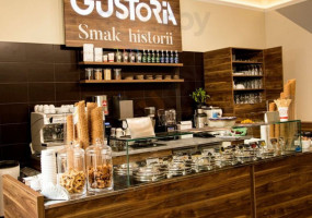 Gustoria food