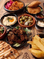 Tel Aviv Urban Food food