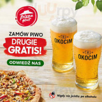 Pizza Hut Express Galeria Warmińska food