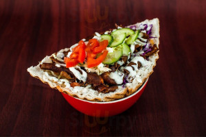 Doner Kebab food