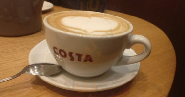 Costa Coffee food